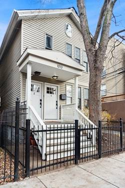 1013 N Paulina Unit 1, Chicago, IL 60622