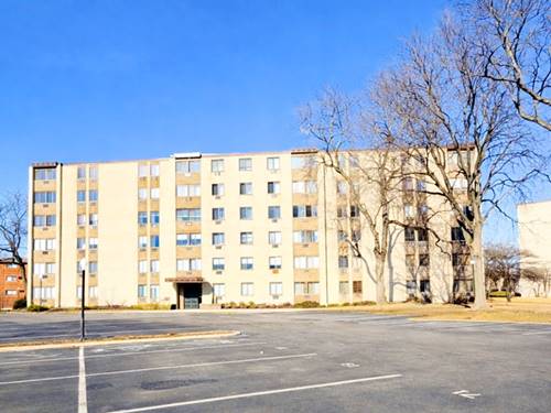 9725 S Karlov Unit 601, Oak Lawn, IL 60453
