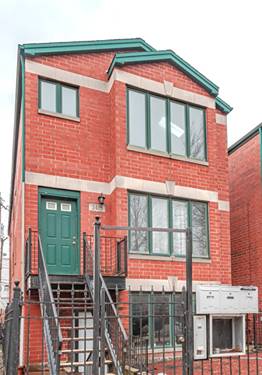 2413 W Taylor Unit 2, Chicago, IL 60612