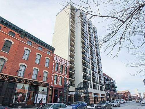 1212 N Wells Unit 502, Chicago, IL 60610