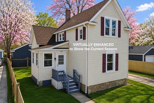 418 W Illinois, Aurora, IL 60506
