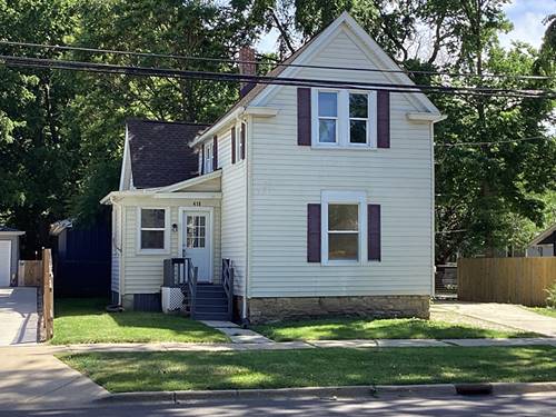 418 W Illinois, Aurora, IL 60506