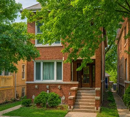 4954 S Keeler Unit 2, Chicago, IL 60632