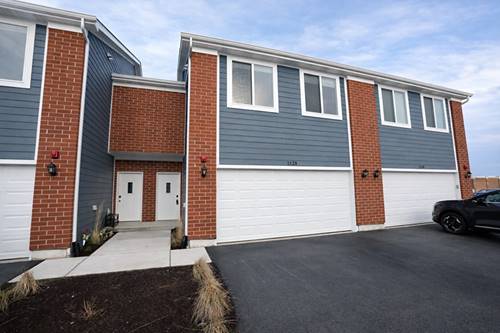1128 Gillespie Unit 1128, Yorkville, IL 60560