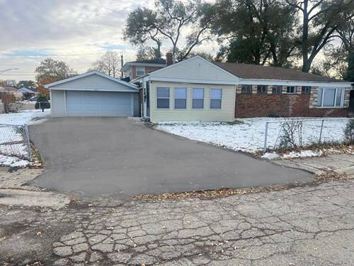 4601 W 82nd, Chicago, IL 60652