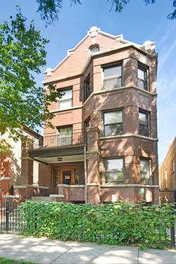 1133 N Winchester Unit 2F, Chicago, IL 60622