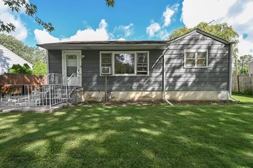 1636 Rice, Waukegan, IL 60087