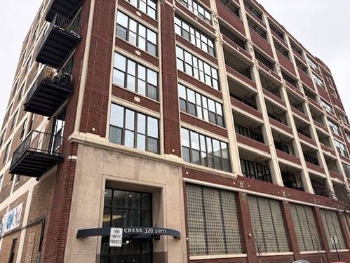 320 E 21st Unit 405, Chicago, IL 60616