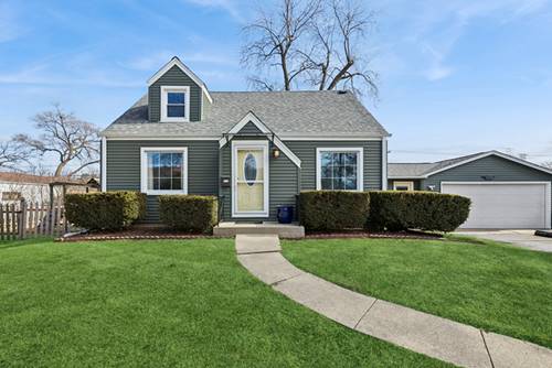 373 Woodbridge, Des Plaines, IL 60016