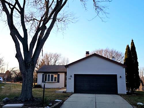 145 Abbeywood, Streamwood, IL 60107