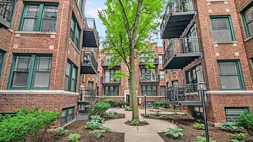 1138 W Pratt Unit 3S, Chicago, IL 60626