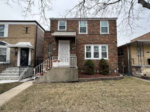 8350 S Lafayette, Chicago, IL 60620