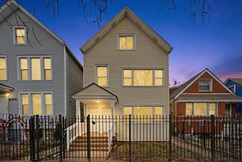 2211 N Lorel, Chicago, IL 60639
