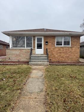7731 S Keating, Chicago, IL 60652