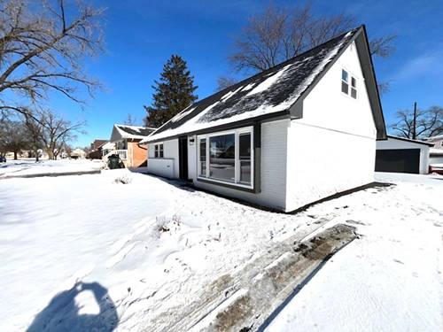 16943 Old Elm, Country Club Hills, IL 60478