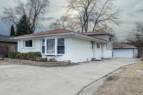 16412 Wood, Markham, IL 60428