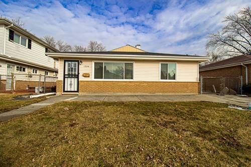 1335 Mackinaw, Calumet City, IL 60409