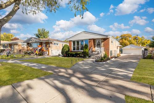 4856 Wick, Oak Lawn, IL 60453