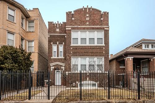 6005 S Fairfield, Chicago, IL 60629