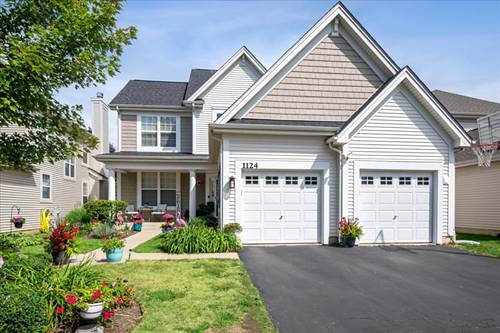 1124 Amelia, Indian Creek, IL 60061