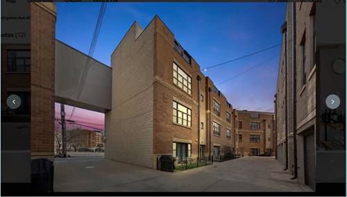 2318 W Bloomingdale Unit B, Chicago, IL 60647