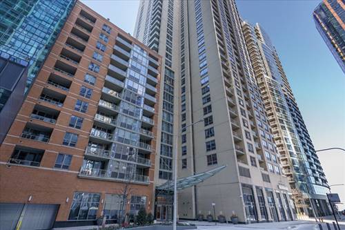 420 E Waterside Unit 509, Chicago, IL 60601