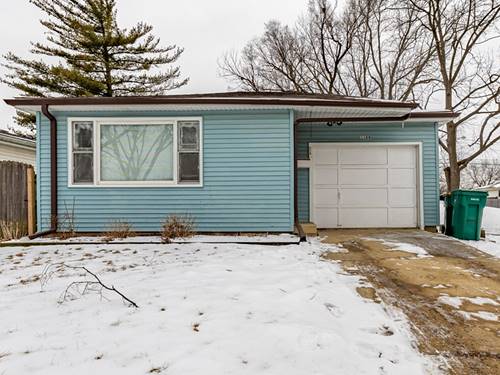 1109 Frederick, Joliet, IL 60435