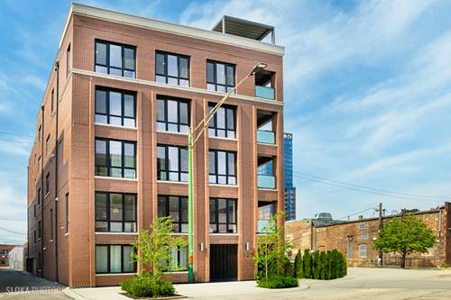 116 N Willard Unit 301, Chicago, IL 60607
