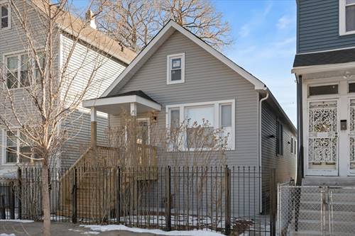 4161 S Wells, Chicago, IL 60609
