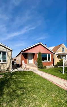 7252 S Christiana, Chicago, IL 60629