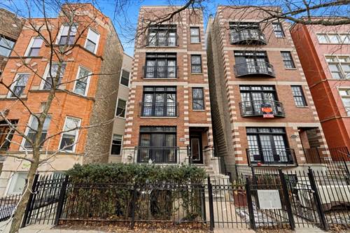 3537 N Reta Unit 4, Chicago, IL 60657