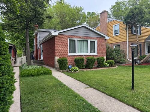 8953 Central Park, Evanston, IL 60203