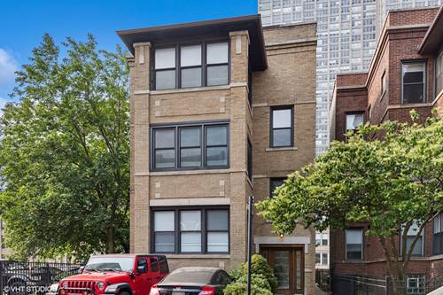 645 W Bittersweet Unit 1, Chicago, IL 60613