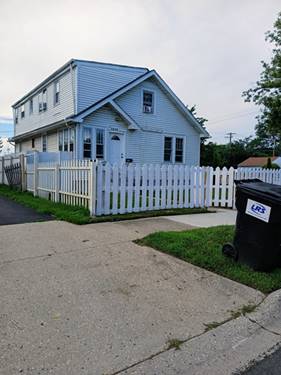 1919 16th, North Chicago, IL 60064