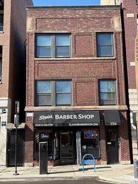 3314 N Halsted Unit 2F, Chicago, IL 60657