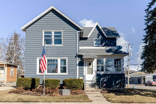 405 W High, Sycamore, IL 60178