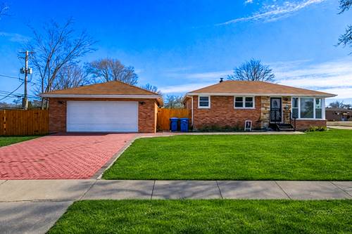 401 W 14th, Chicago Heights, IL 60411