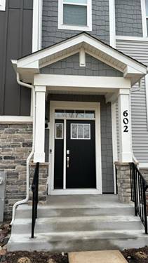 602 Wolverine Unit 602, Aurora, IL 60502