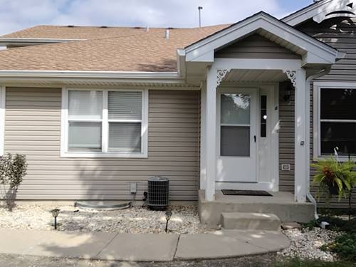 12248 Fairway Unit B, Blue Island, IL 60406