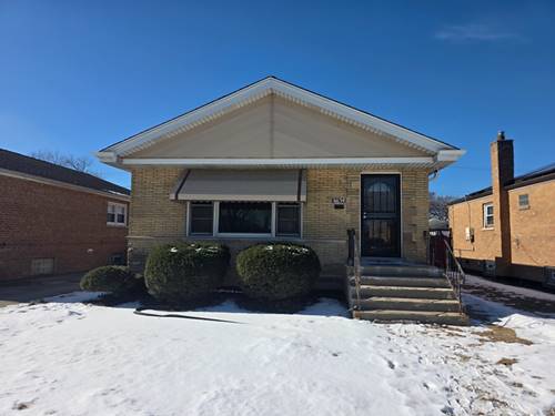 8634 S Kolin, Chicago, IL 60652