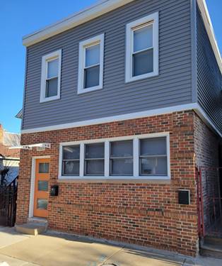 1621 S Ruble, Chicago, IL 60616