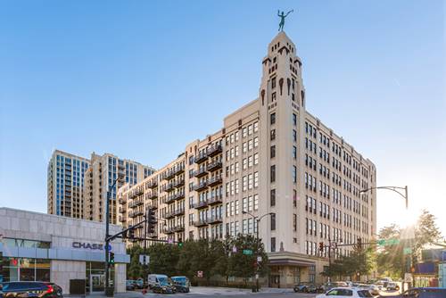 758 N Larrabee Unit 514, Chicago, IL 60654