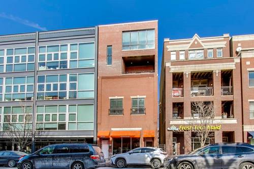 1534 W Fullerton Unit 3, Chicago, IL 60614