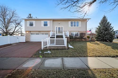 1101 S Lavergne, Mount Prospect, IL 60056