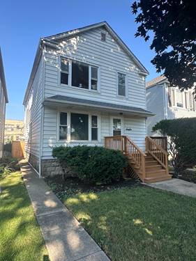 5608 N Major, Chicago, IL 60646