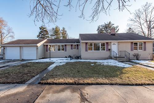 821 12th, North Chicago, IL 60064