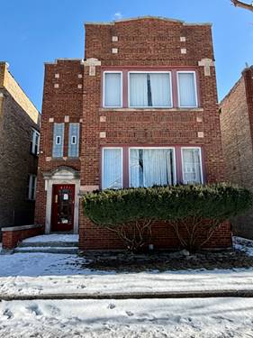 8151 S Ada, Chicago, IL 60620