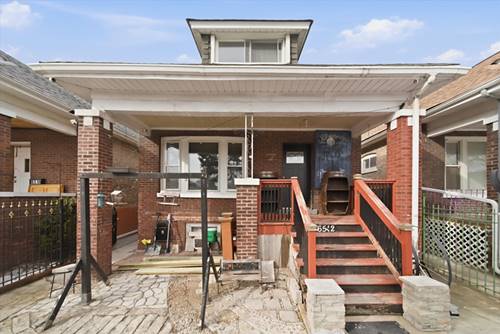 6512 S Mozart, Chicago, IL 60629