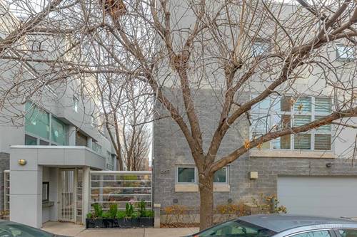 663 N Sangamon Unit 3S, Chicago, IL 60642