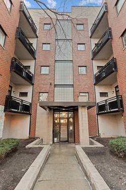 2317 W Wolfram Unit 513, Chicago, IL 60618